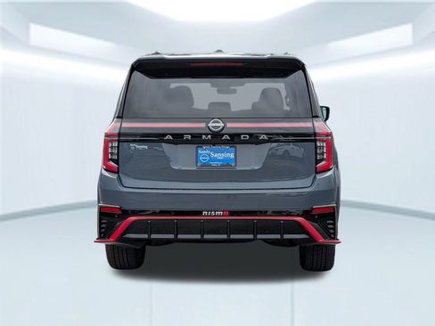 New 2026 Nissan Armada NISMO image 5