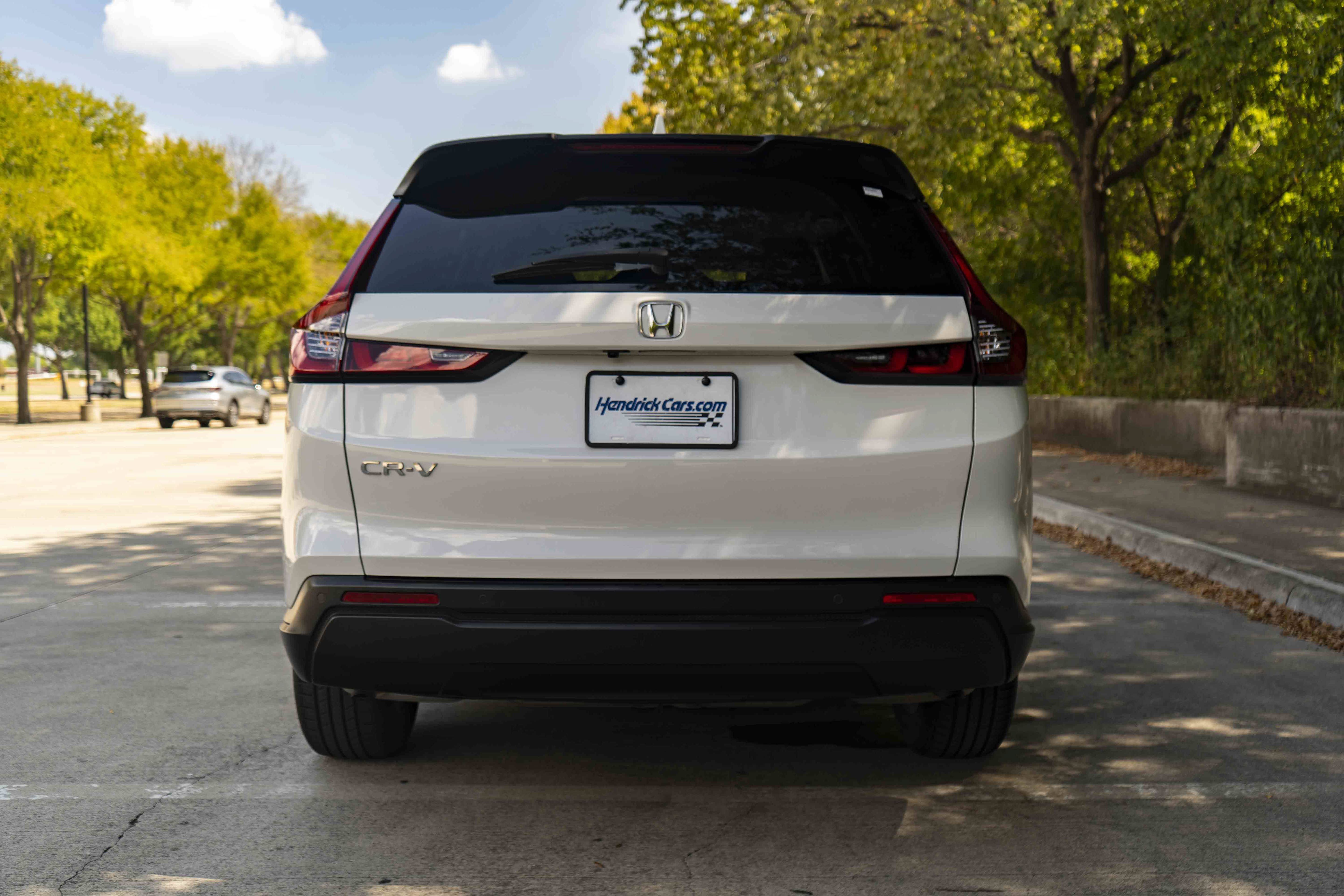Used 2026 Honda CR-V EX-L image 8
