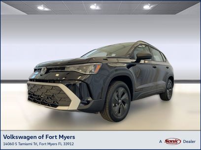 New 2026 Volkswagen Taos S