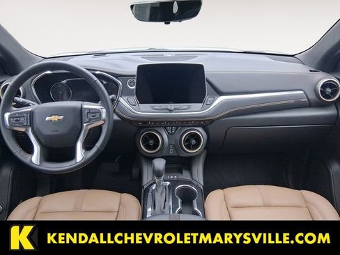 Used 2025 Chevrolet Blazer Premier w/ Driver Confidence II Package image 10