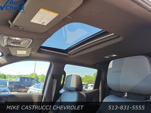 Used 2020 GMC Sierra 1500 Denali w/ Technology Package AWD/4WD image 20