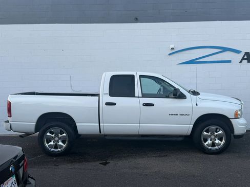 Used 2002 Dodge Ram 1500 Truck 4x4 Quad Cab image 6