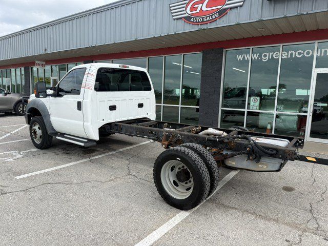Used 2011 Ford F450 XLT RWD image 4