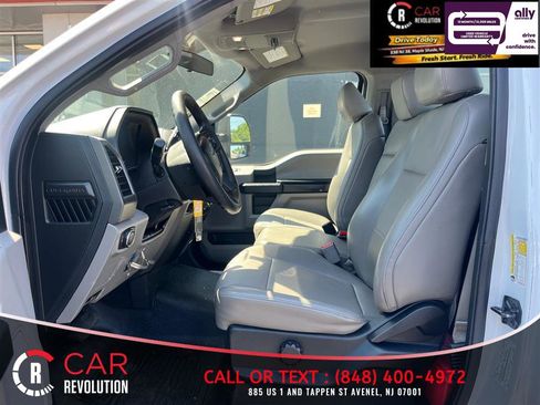 Used 2017 Ford F250 XL w/ Power Equipment Group AWD/4WD image 15