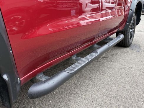 Used 2020 Chevrolet Silverado 1500 LT Trail Boss image 9