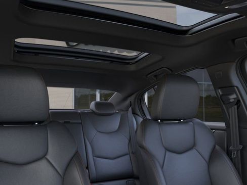 New 2025 Cadillac CT5 Sport image 24