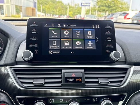 Used 2022 Honda Accord Sport image 20