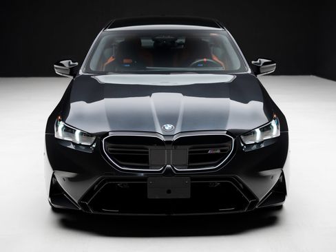 Used 2025 BMW M5 w/ M Driver's Package AWD/4WD image 6