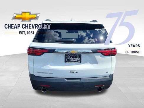 Used 2023 Chevrolet Traverse LT w/ LPO, Cargo Package AWD/4WD image 4