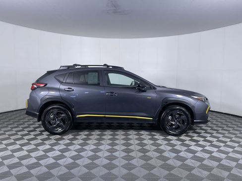 Certified 2025 Subaru Crosstrek 2.5i Sport w/ Popular Package #4A image 10