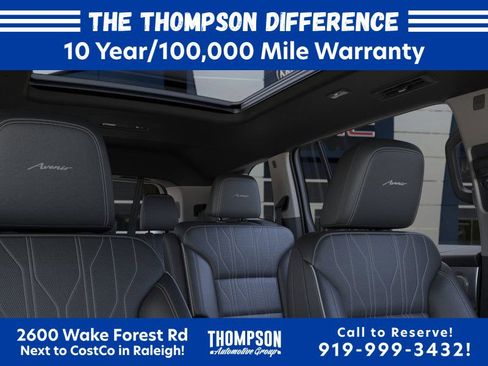 New 2025 Buick Enclave Avenir w/ Super Cruise Package FWD image 27