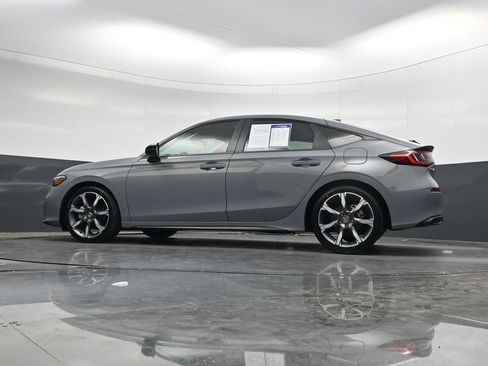 Certified 2025 Honda Civic Sport Touring image 35