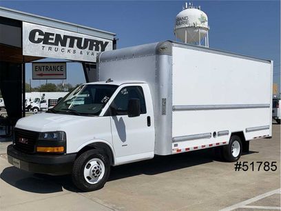 Used 2021 GMC Savana 3500 Extended w/ Power Convenience Package