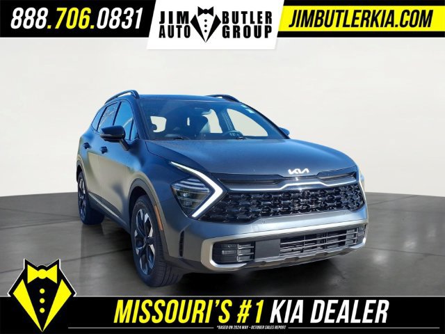 Used 2023 Kia Sportage X-Line Prestige AWD/4WD image 29