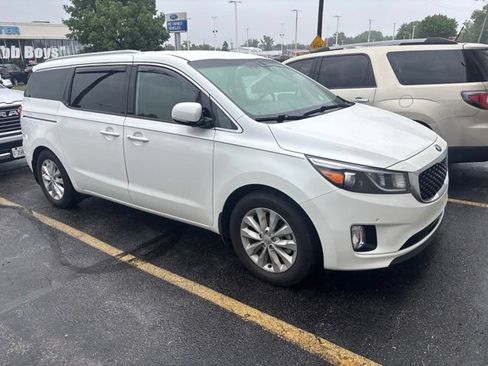 Used 2017 Kia Sedona EX FWD image 1