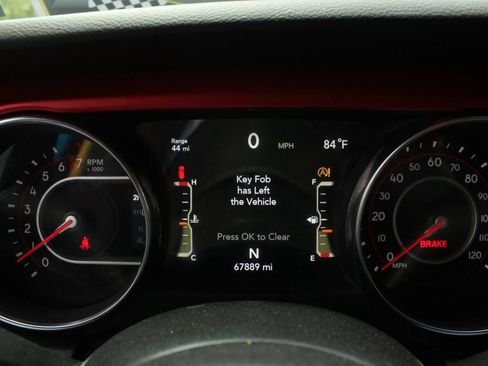 Used 2021 Jeep Wrangler Unlimited Rubicon w/ Safety Group AWD/4WD image 28