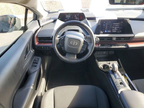 Certified 2023 Toyota Prius Prime SE image 11