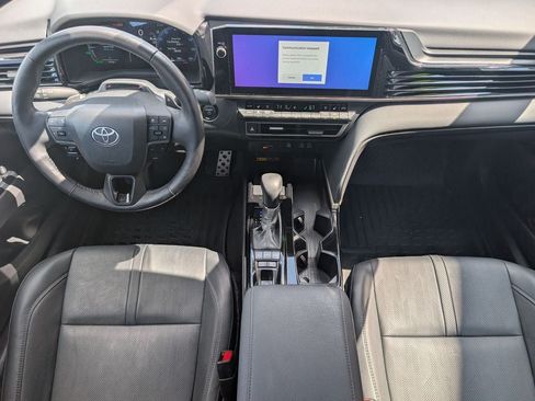 Certified 2025 Toyota Camry XSE w/ Premium Plus Package FWD image 28
