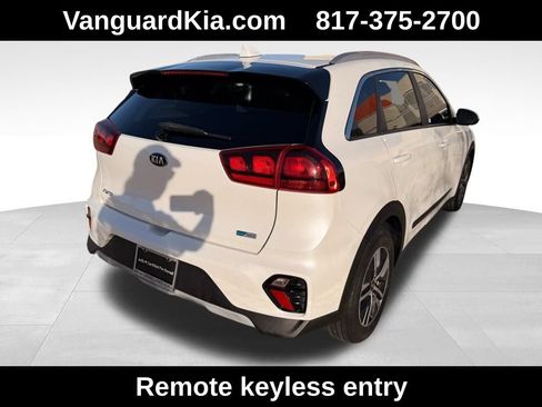 Used 2021 Kia Niro LXS image 4