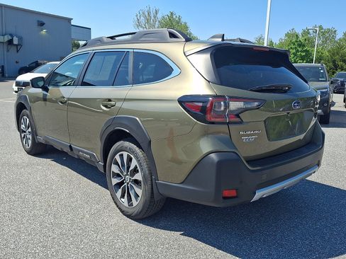 Certified 2024 Subaru Outback Limited AWD/4WD image 6