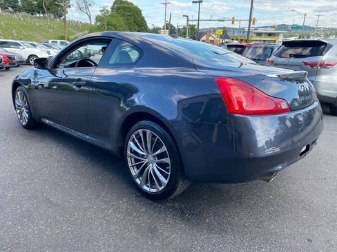 Used 2012 INFINITI G37 x Coupe w/ Premium Pkg AWD/4WD image 5