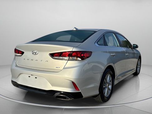 Used 2019 Hyundai Sonata ECO image 3
