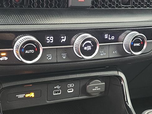 Certified 2025 Honda CR-V Sport image 23