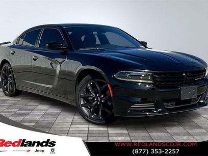 Used 2023 Dodge Charger SXT w/ Blacktop Package