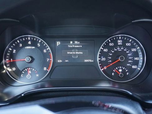 Used 2024 Kia Forte LXS image 12