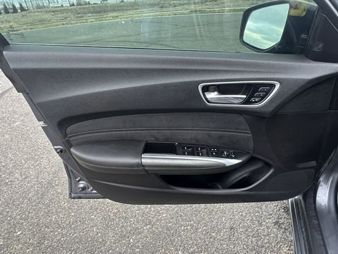 Used 2018 Acura TLX V6 w/ Technology & A-SPEC Pkg image 13