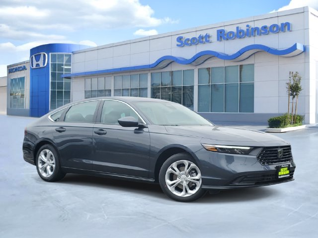 New 2026 Honda Accord LX 360° Tour