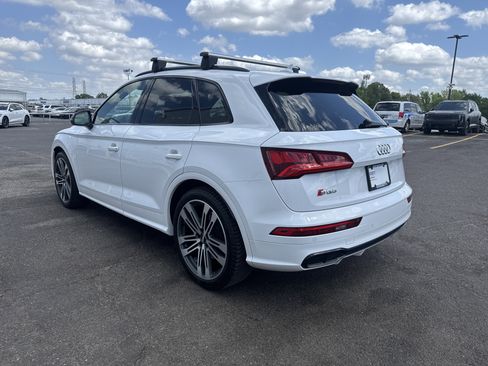 Used 2019 Audi SQ5 Premium Plus w/ Premium Plus Package image 3