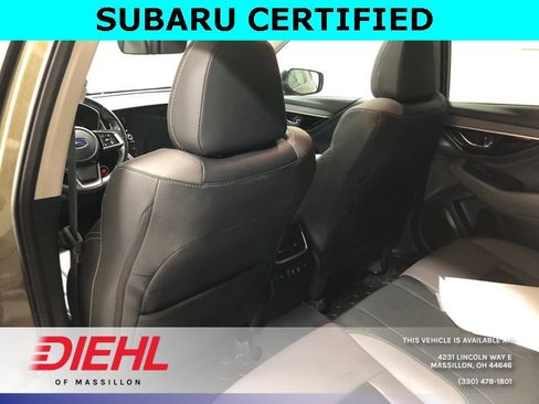 Used 2022 Subaru Outback Onyx Edition XT image 17