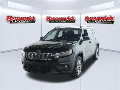 Certified 2022 Jeep Cherokee Latitude Lux