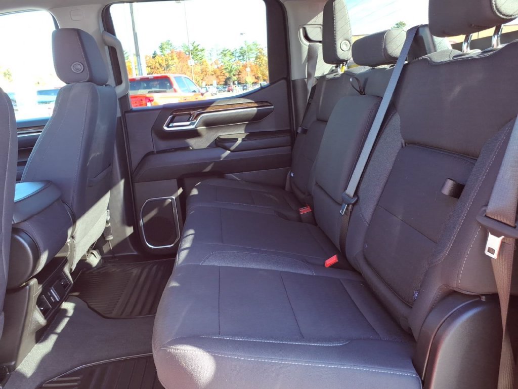 Certified 2024 GMC Sierra 1500 Elevation AWD/4WD image 14