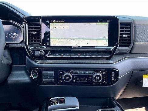 New 2026 Chevrolet Silverado 1500 ZR2 AWD/4WD image 12