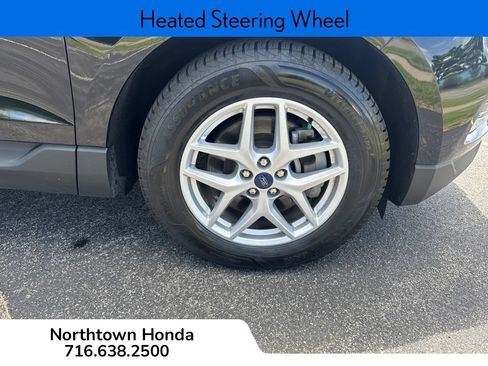 Used 2021 Ford Edge SEL w/ Convenience Package AWD/4WD image 15