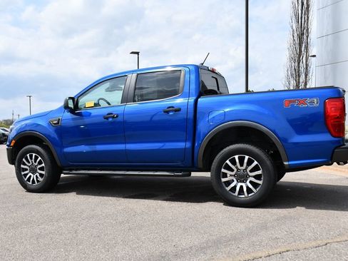 Used 2019 Ford Ranger XLT w/ Equipment Group 302A Luxury AWD/4WD image 3
