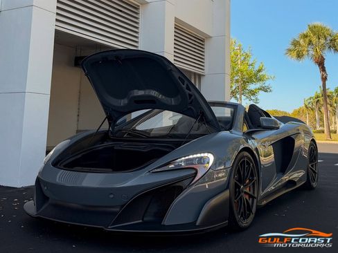 Used 2016 McLaren 675LT image 39