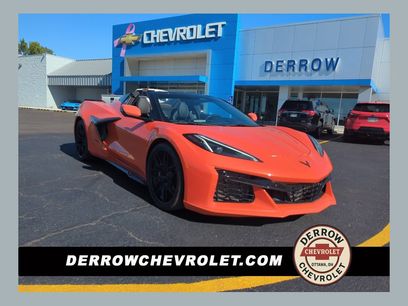 Used 2025 Chevrolet Corvette Z06