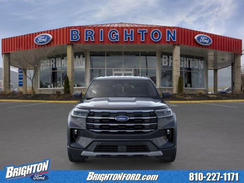 Used 2026 Ford Explorer Active AWD/4WD image 5