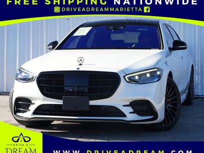Used 2022 Mercedes-Benz S 500 4MATIC