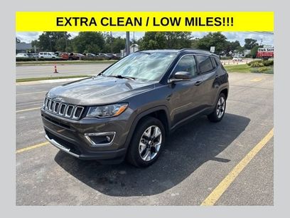 Used 2020 Jeep Compass Limited
