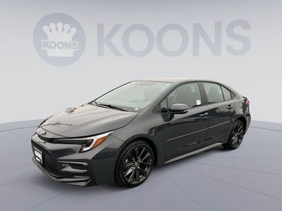 Used 2023 Toyota Corolla SE
