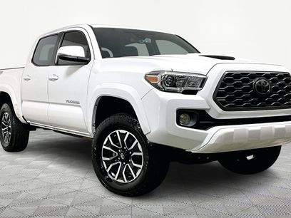 Used 2020 Toyota Tacoma TRD Sport