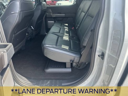 Certified 2024 Ford F150 XLT w/ Equipment Group 303A High AWD/4WD image 22