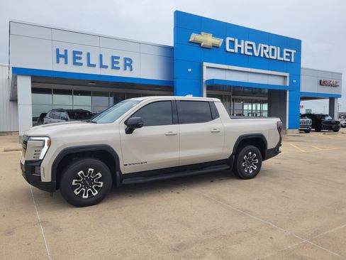 Used 2026 GMC Sierra EV Elevation w/ Premium Package AWD/4WD image 3