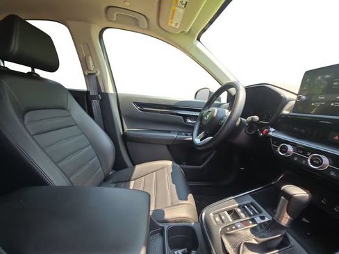 Used 2026 Honda CR-V EX-L image 16