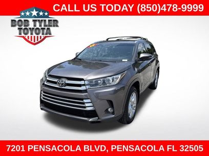 Used 2019 Toyota Highlander Limited