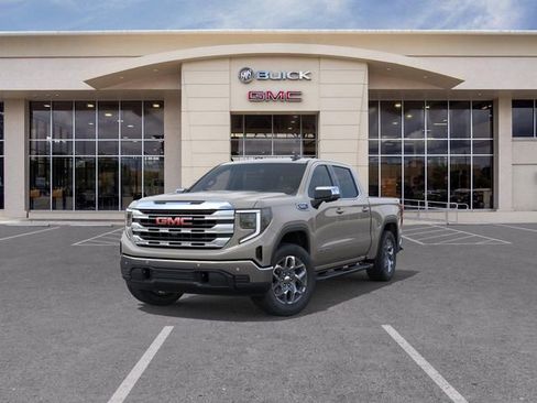 New 2026 GMC Sierra 1500 SLE AWD/4WD image 8